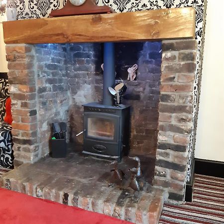 Appartamento The Saracens Head Old Lounge Skegness Esterno foto