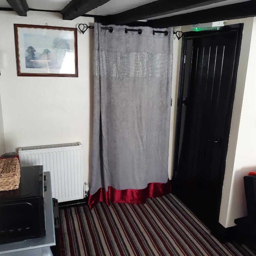 Appartamento The Saracens Head Old Lounge Skegness Esterno foto