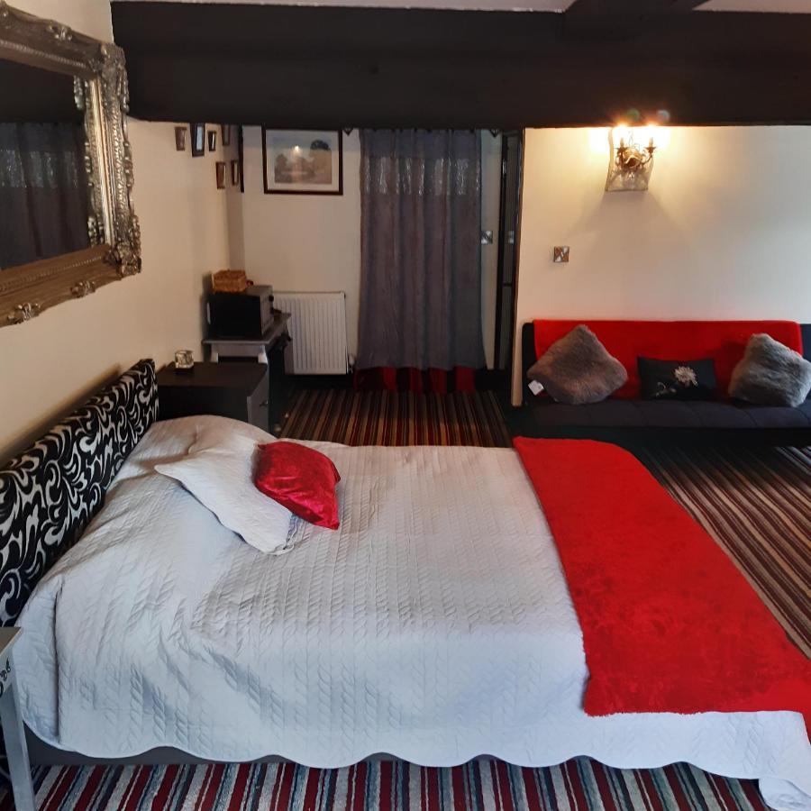 Appartamento The Saracens Head Old Lounge Skegness Esterno foto