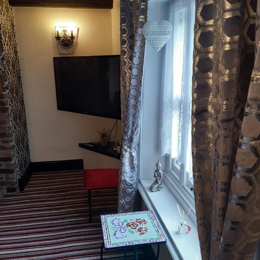 Appartamento The Saracens Head Old Lounge Skegness Esterno foto