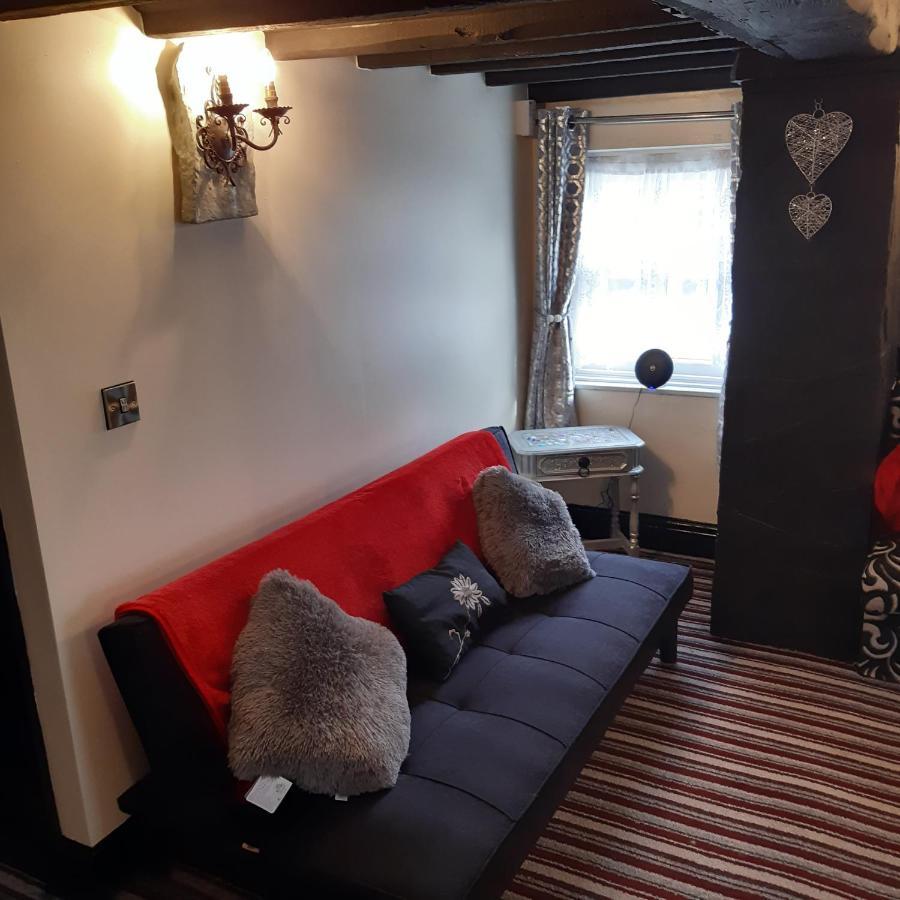 Appartamento The Saracens Head Old Lounge Skegness Esterno foto