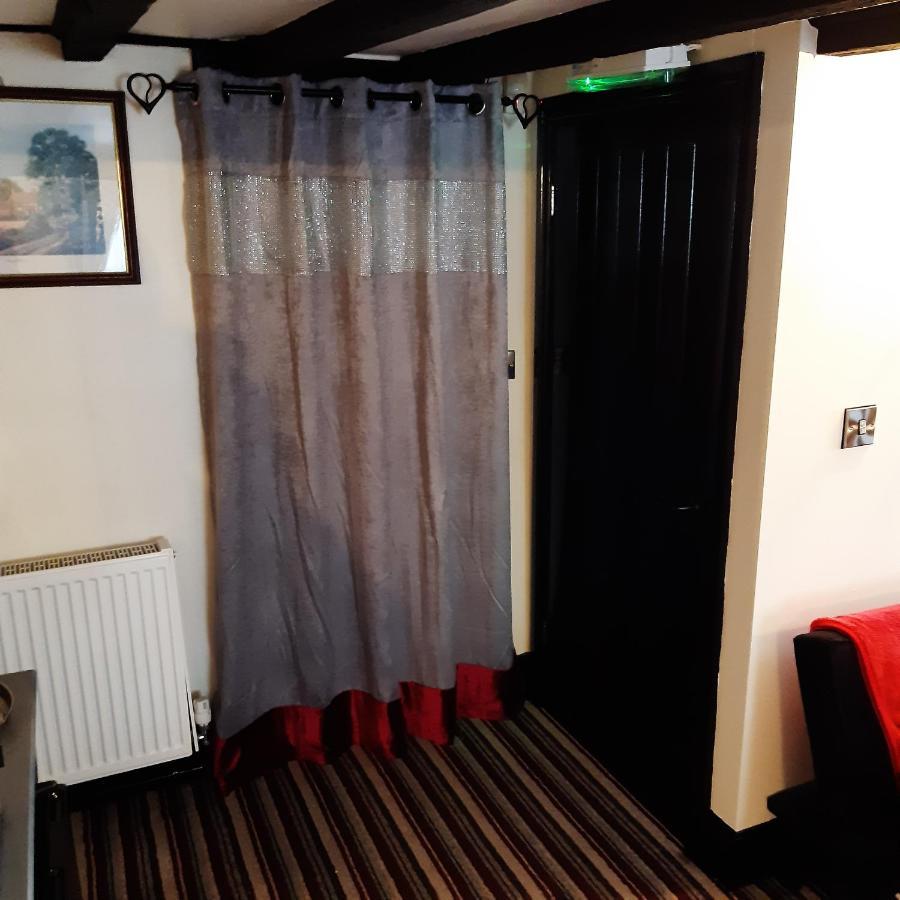 Appartamento The Saracens Head Old Lounge Skegness Esterno foto